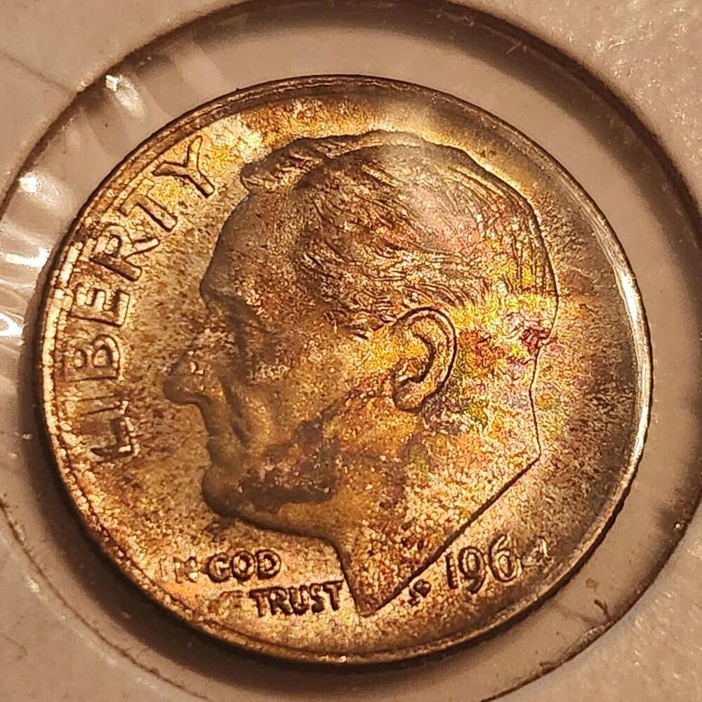 Dime Silver Collectibles